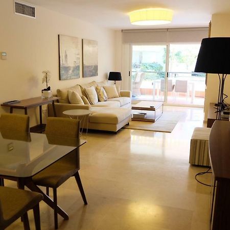 Luxury Modern Apartment With Terrace, Pool And Garage! Марбелья Экстерьер фото