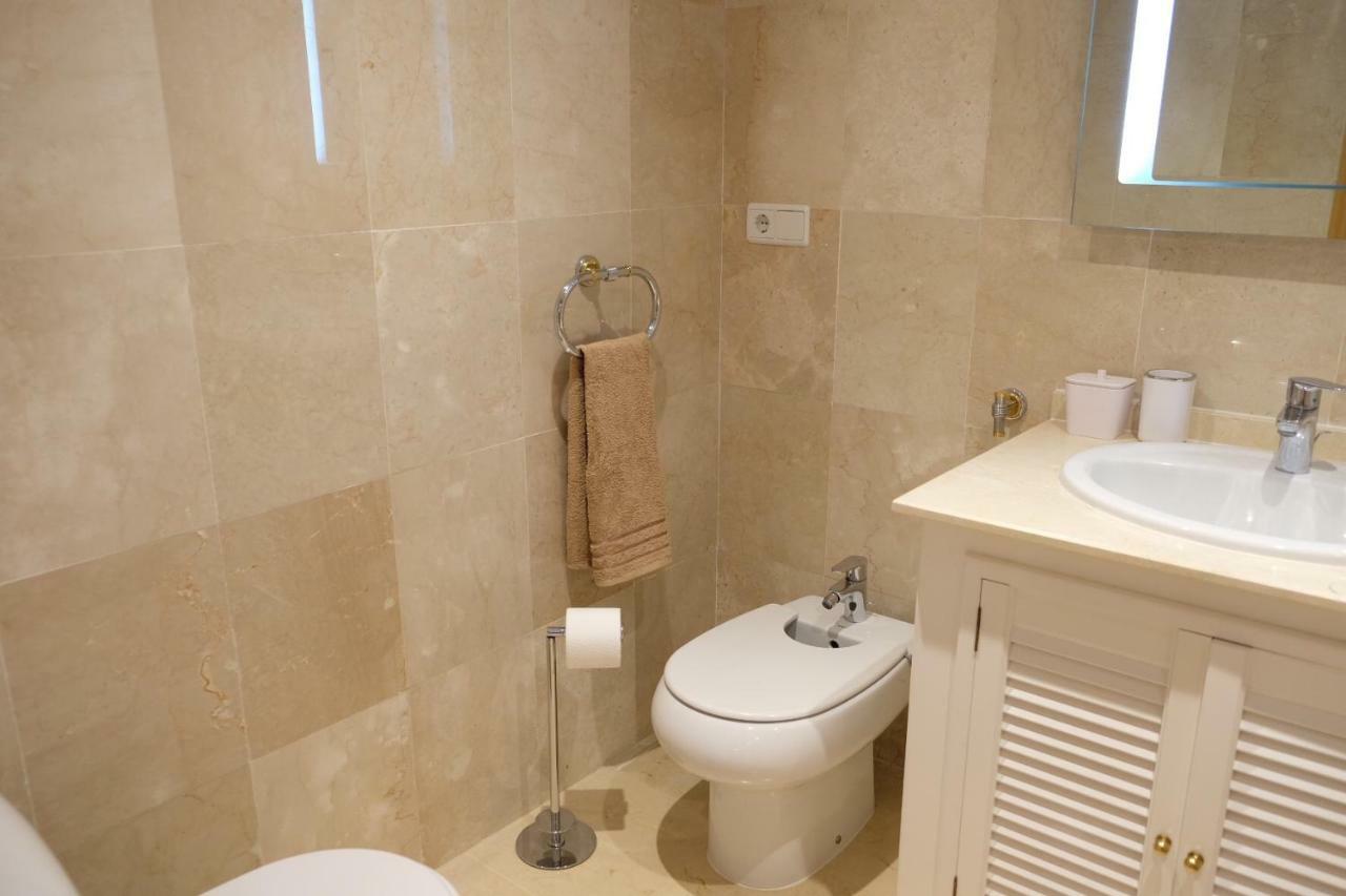 Luxury Modern Apartment With Terrace, Pool And Garage! Марбелья Экстерьер фото
