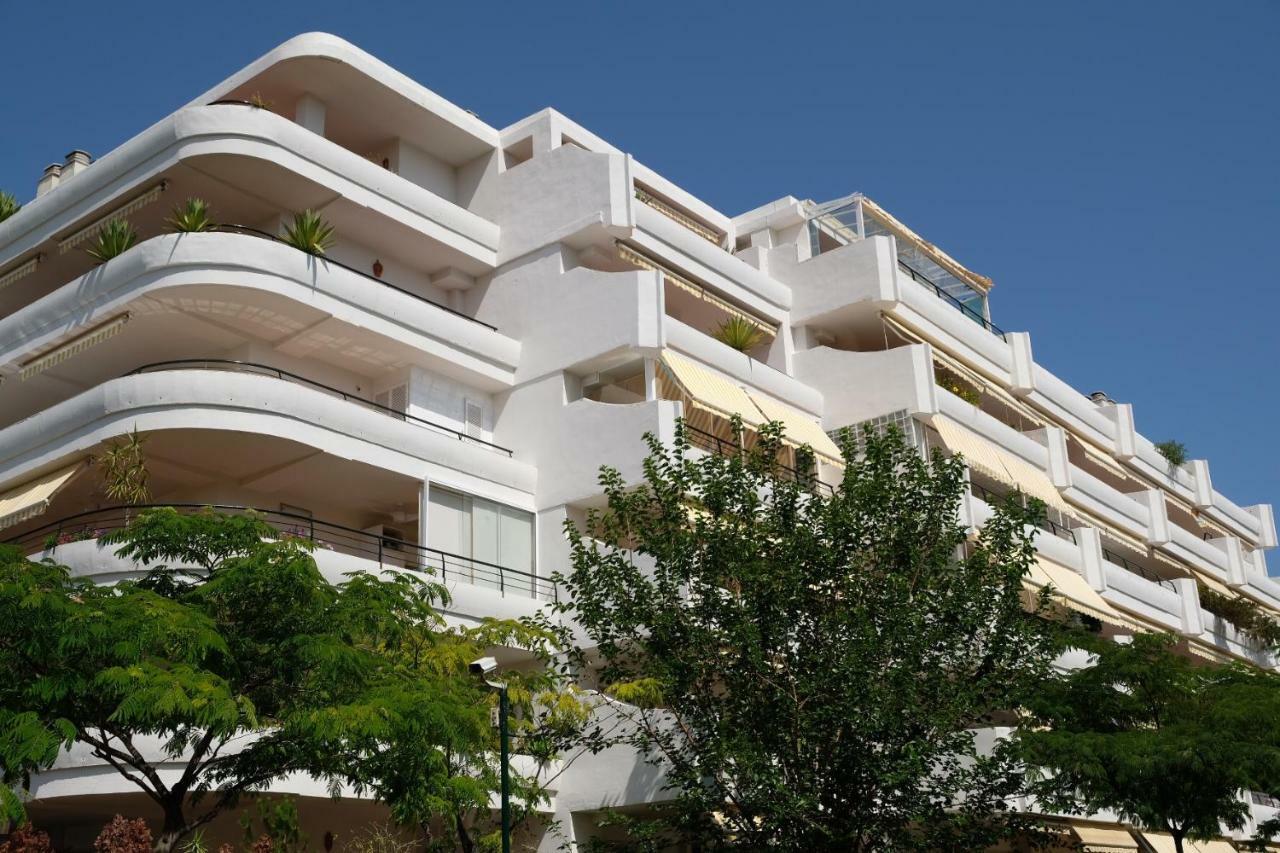 Luxury Modern Apartment With Terrace, Pool And Garage! Марбелья Экстерьер фото